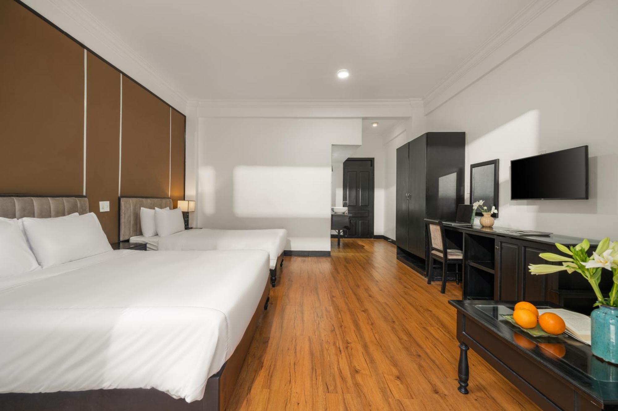 Kly Boutique Hotel Хюе Екстер'єр фото