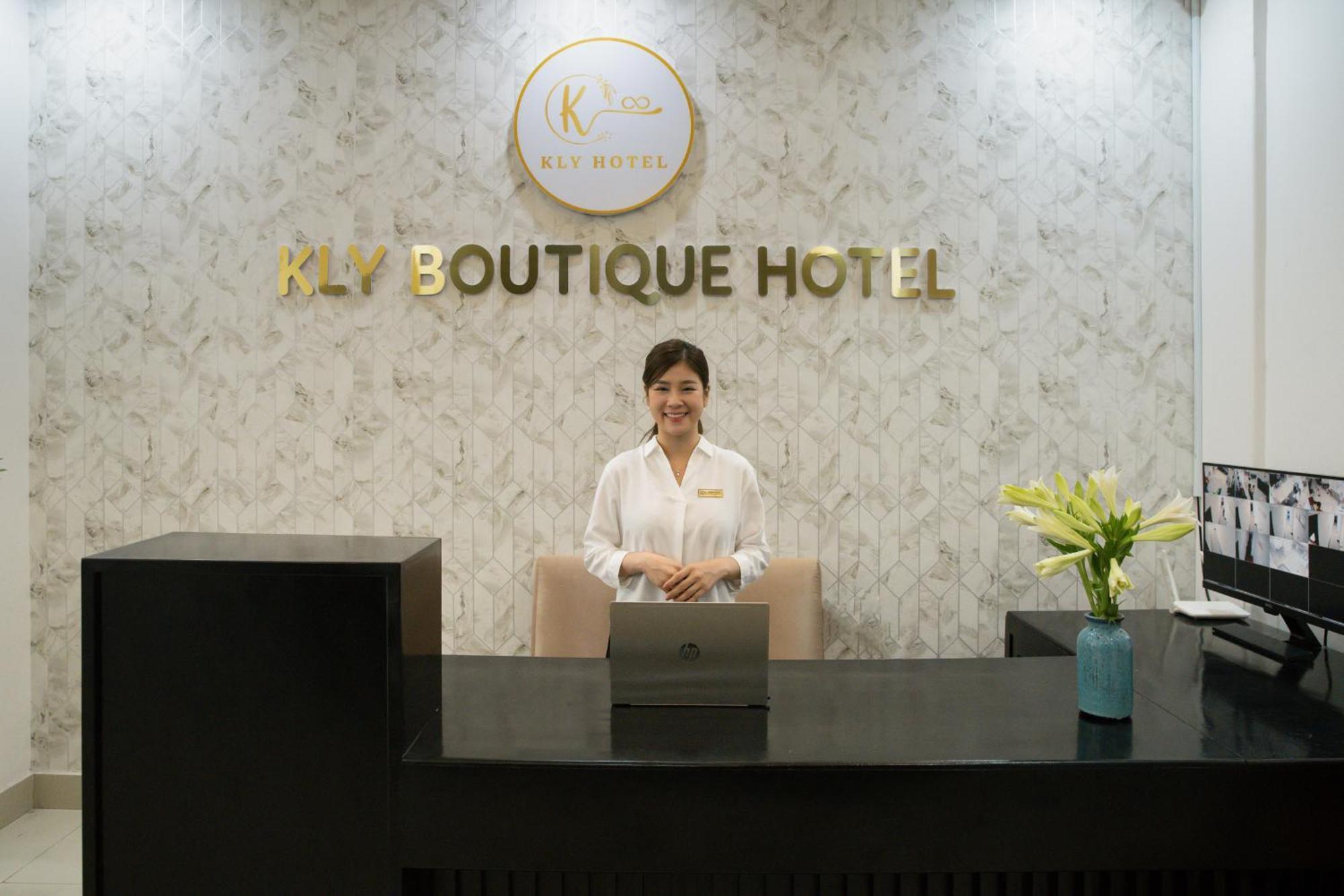 Kly Boutique Hotel Хюе Екстер'єр фото