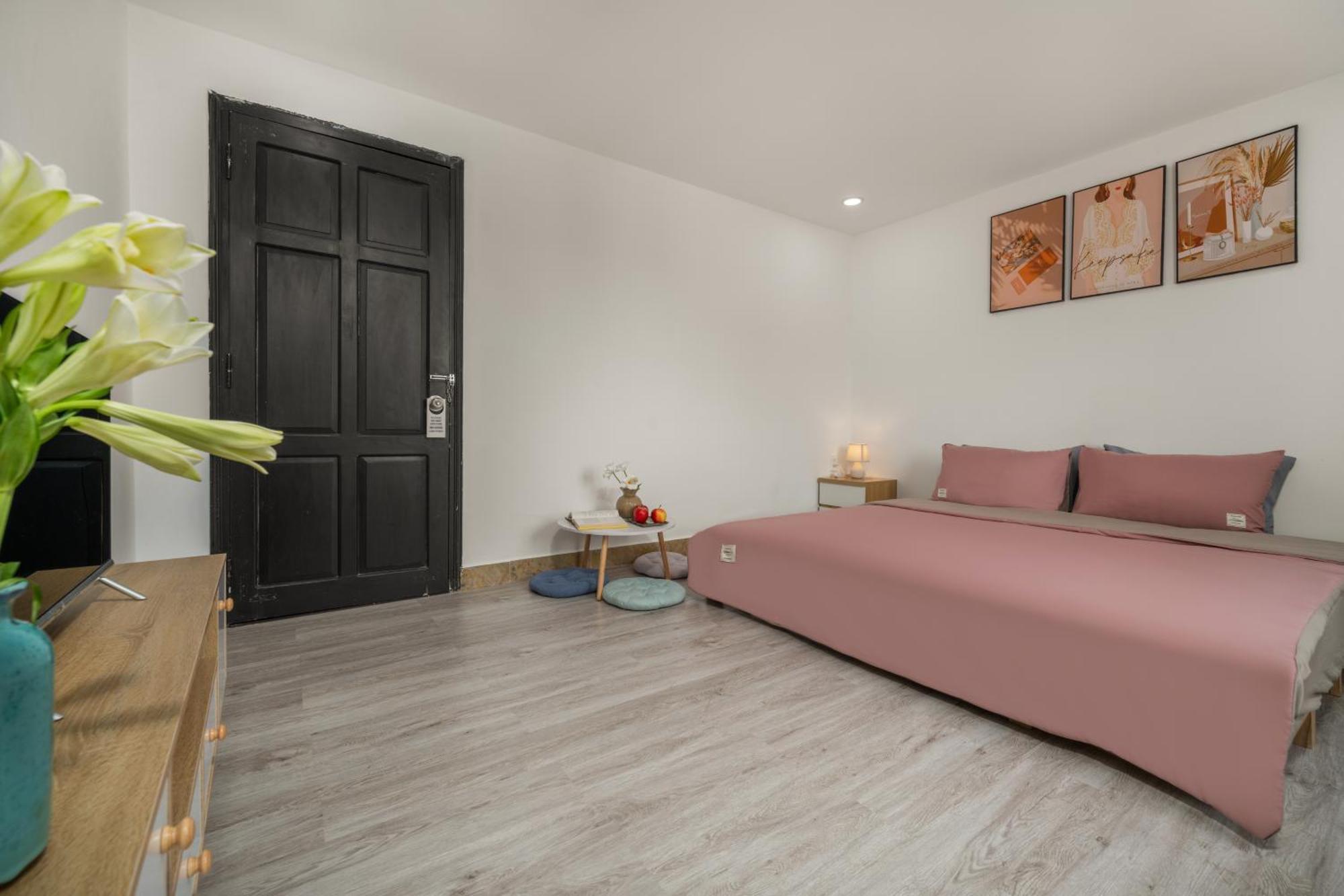 Kly Boutique Hotel Хюе Екстер'єр фото