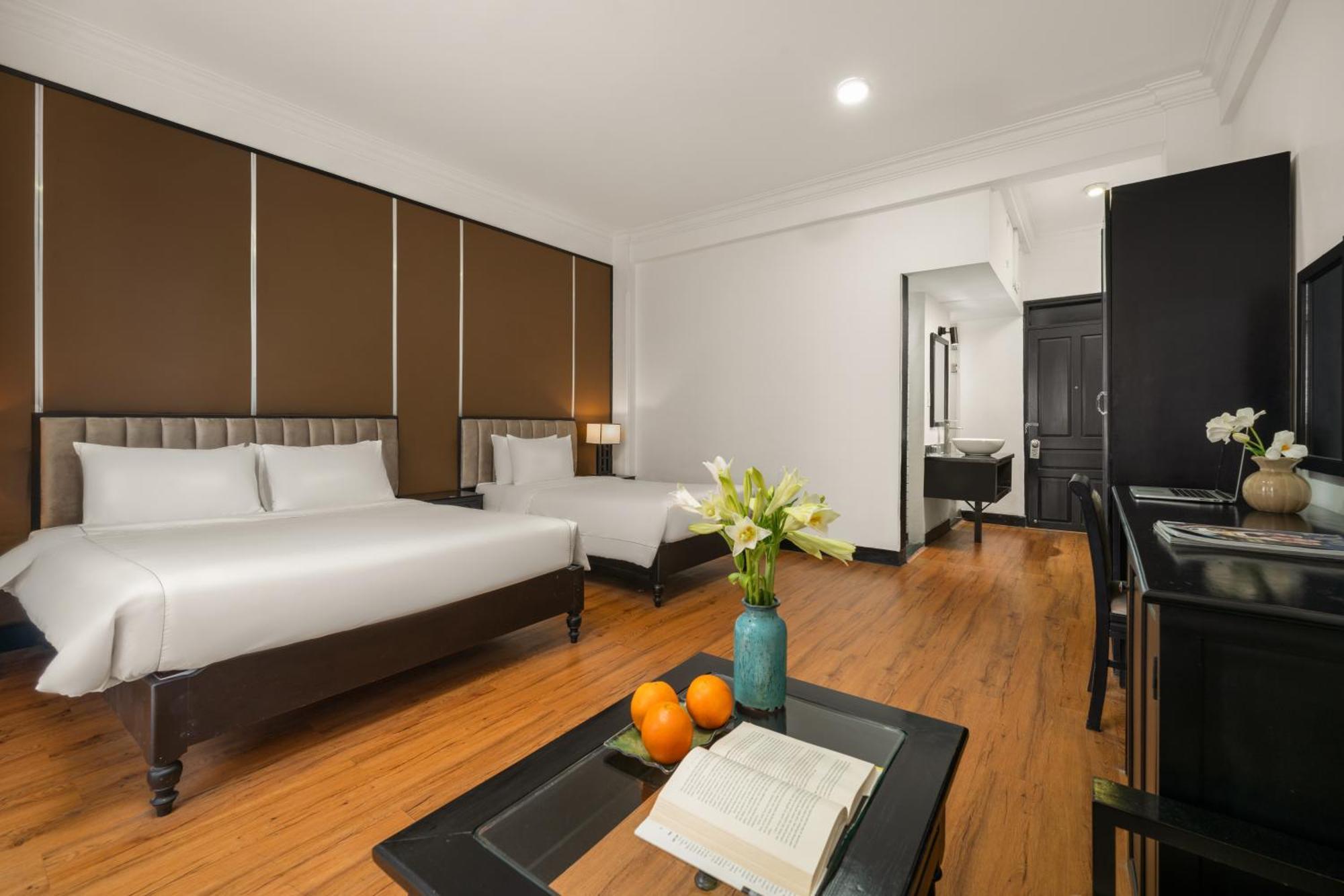 Kly Boutique Hotel Хюе Екстер'єр фото