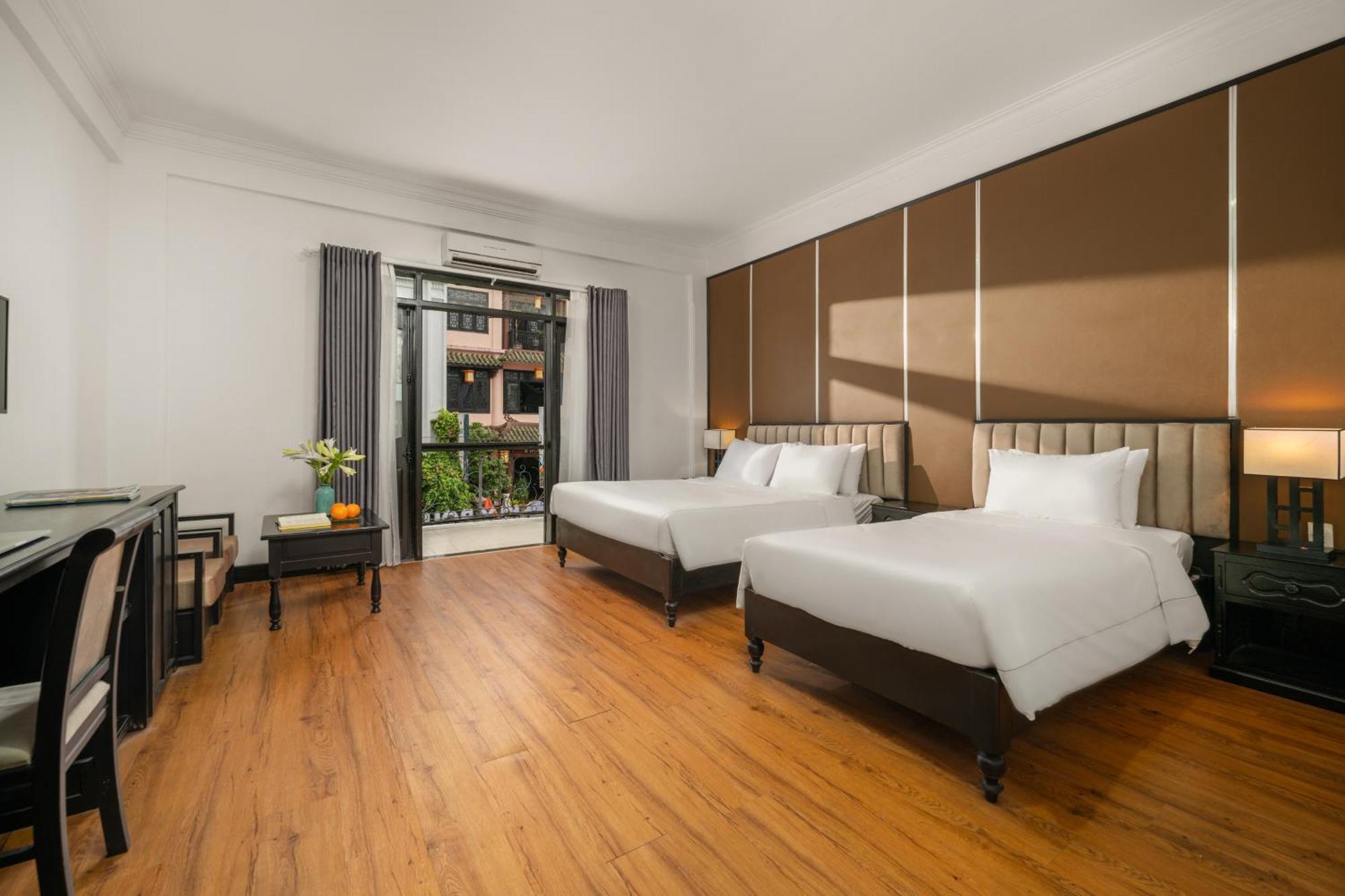 Kly Boutique Hotel Хюе Екстер'єр фото