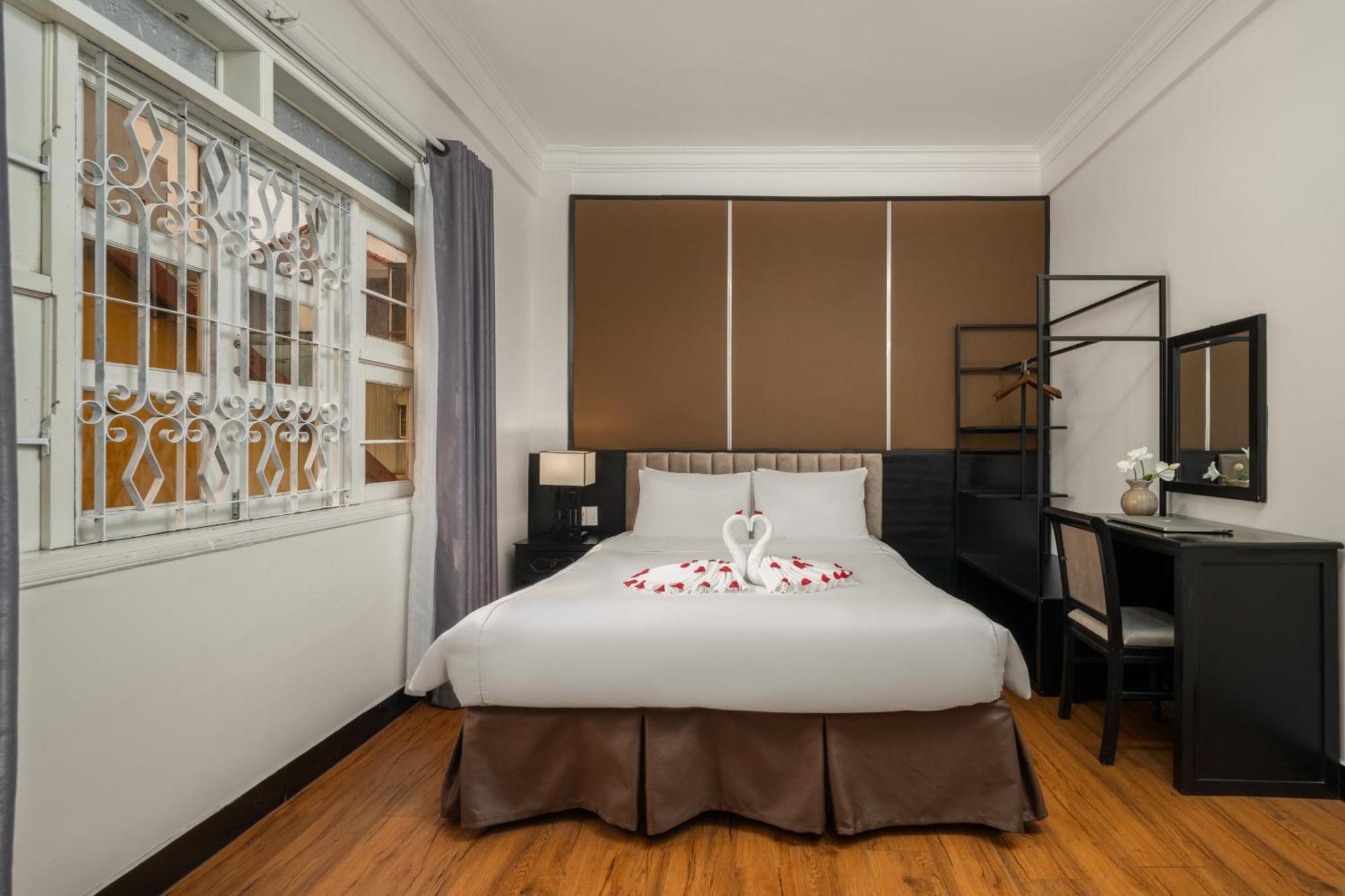 Kly Boutique Hotel Хюе Екстер'єр фото