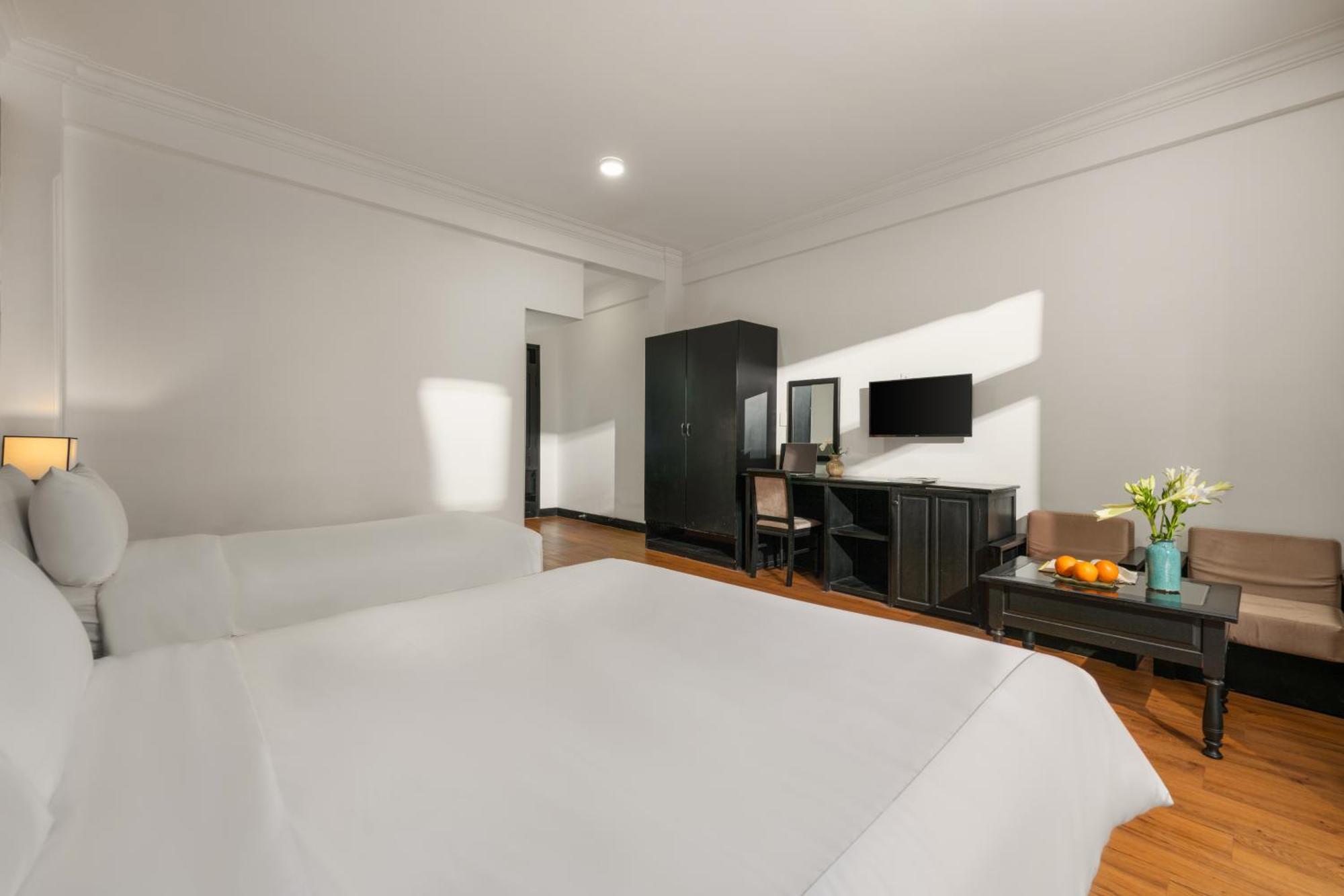 Kly Boutique Hotel Хюе Екстер'єр фото
