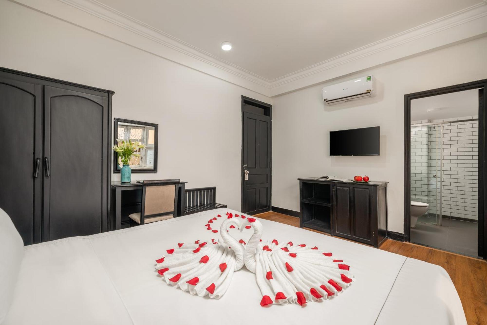 Kly Boutique Hotel Хюе Екстер'єр фото