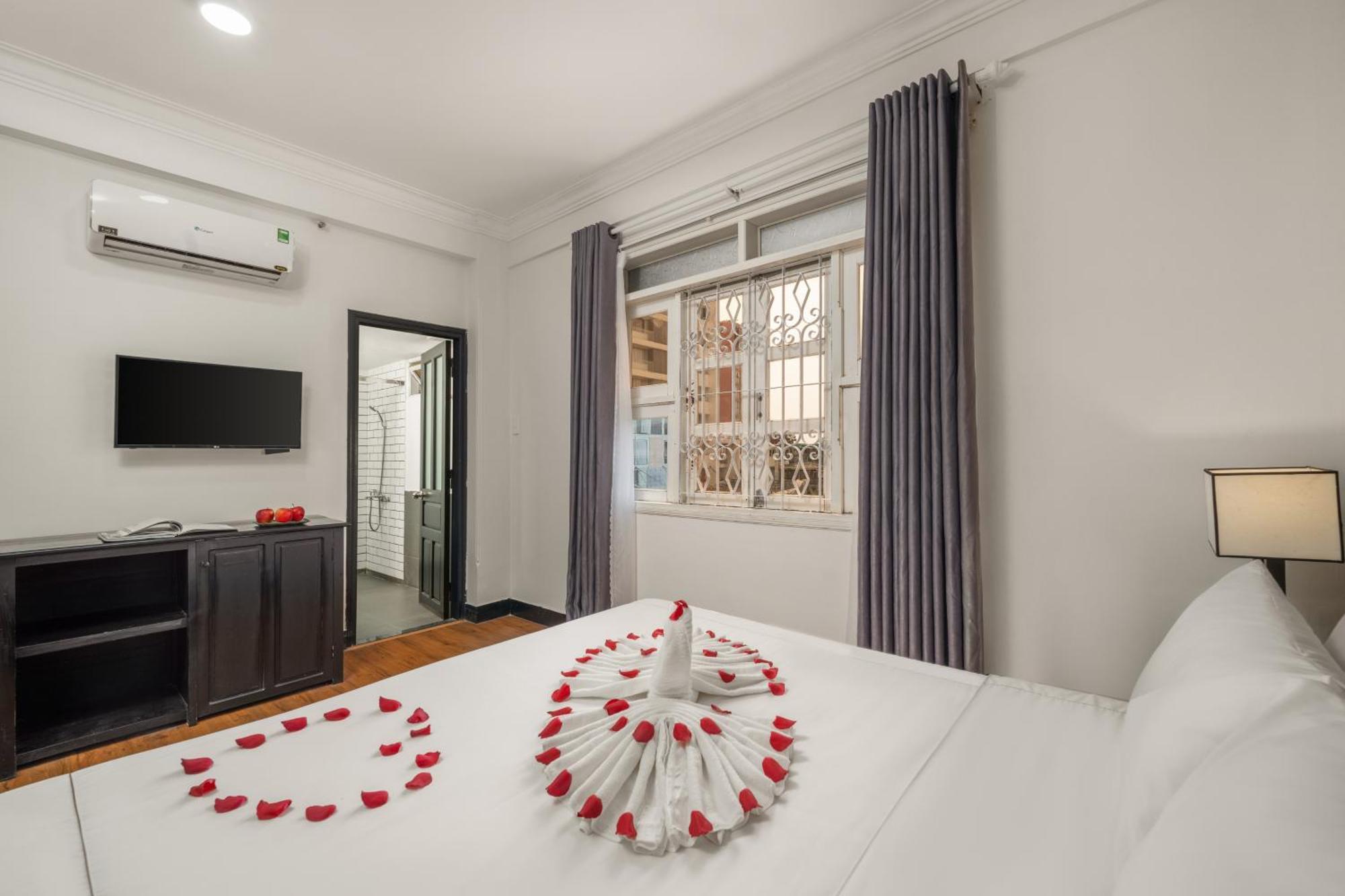 Kly Boutique Hotel Хюе Екстер'єр фото
