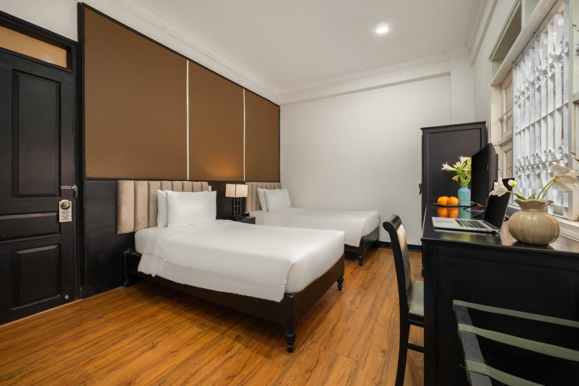 Kly Boutique Hotel Хюе Екстер'єр фото