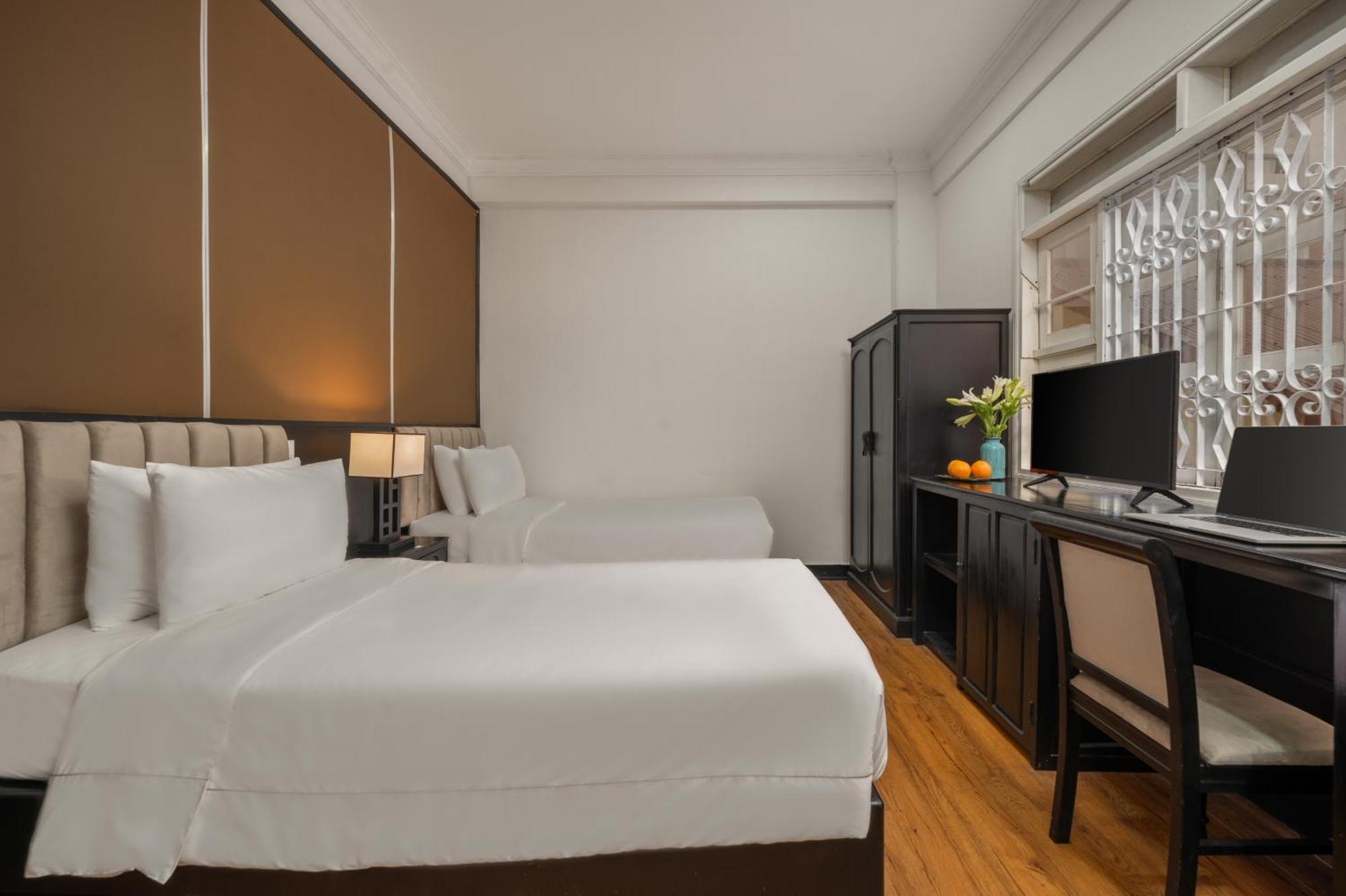 Kly Boutique Hotel Хюе Екстер'єр фото