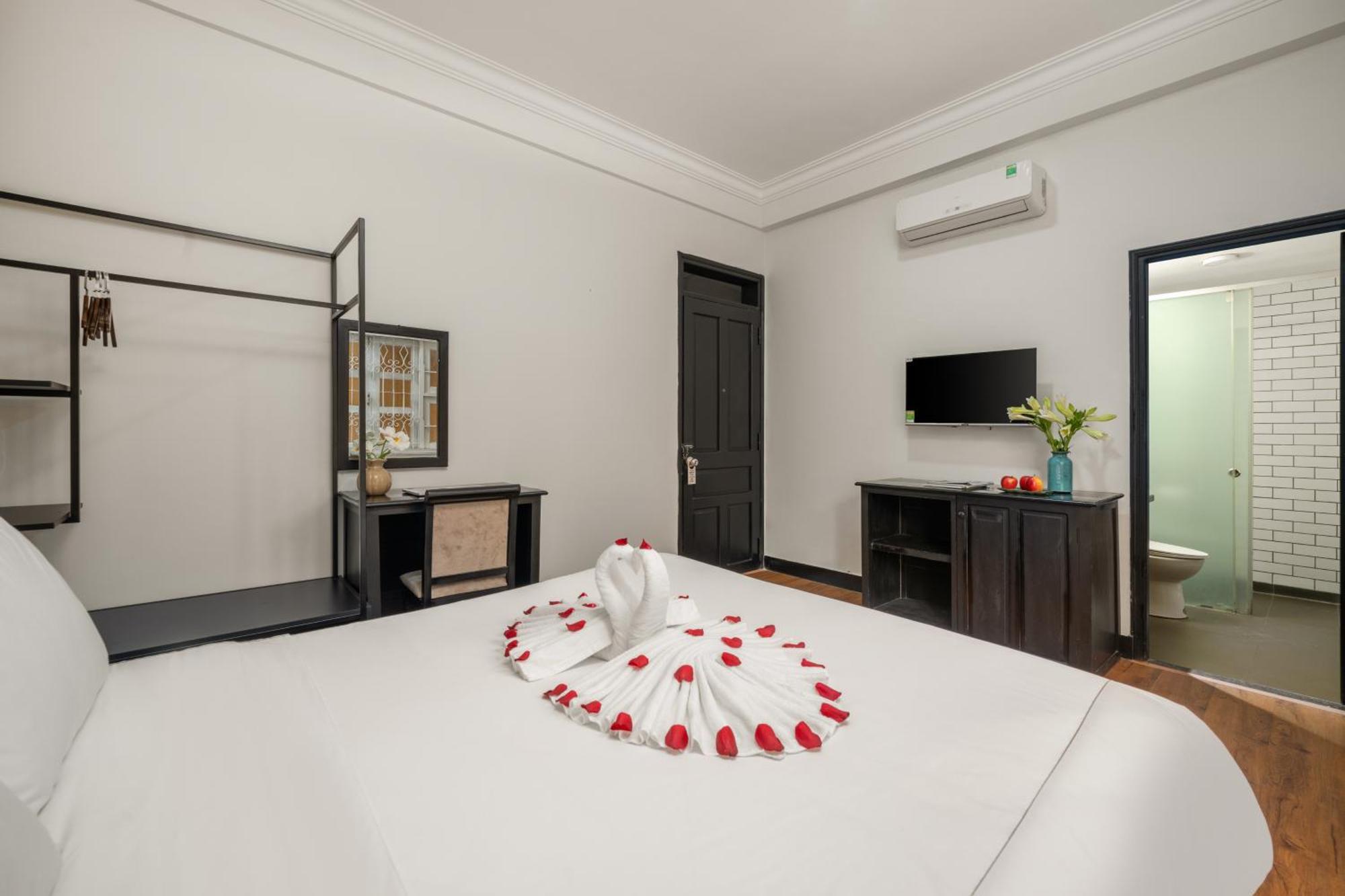 Kly Boutique Hotel Хюе Екстер'єр фото